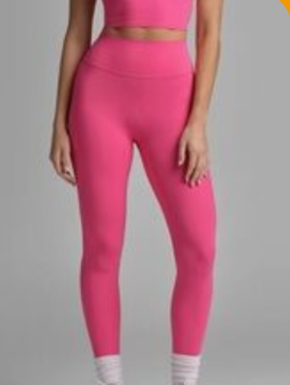 ComfrtCore™ High-Waist Leggings - Limited Edition: Hot Pink